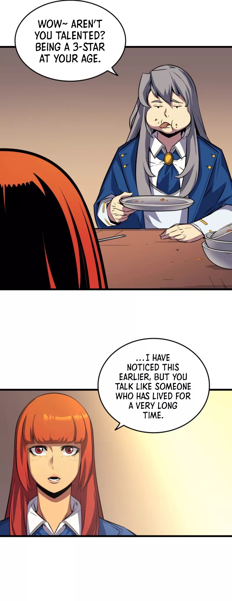 The Great Mage Returns After 4000 Years Chapter 6 page 39 - Chapter 6