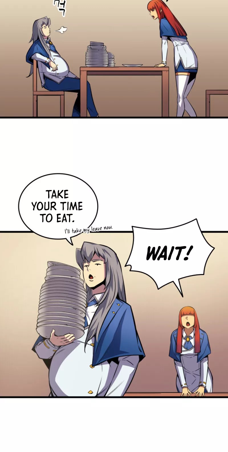 The Great Mage Returns After 4000 Years Chapter 6 page 42 - Chapter 6