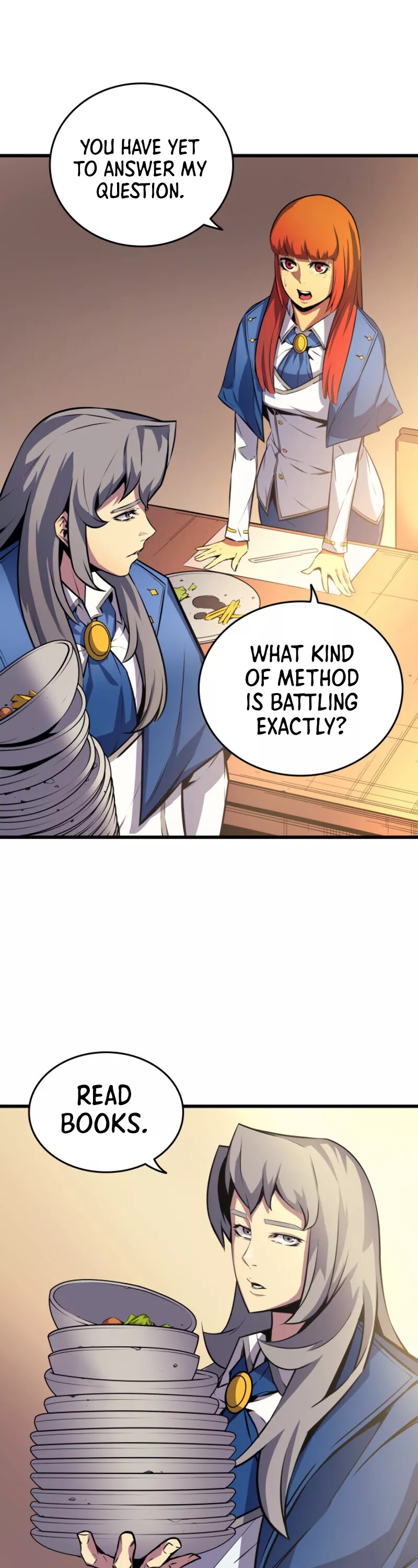 The Great Mage Returns After 4000 Years Chapter 6 page 43 - Chapter 6