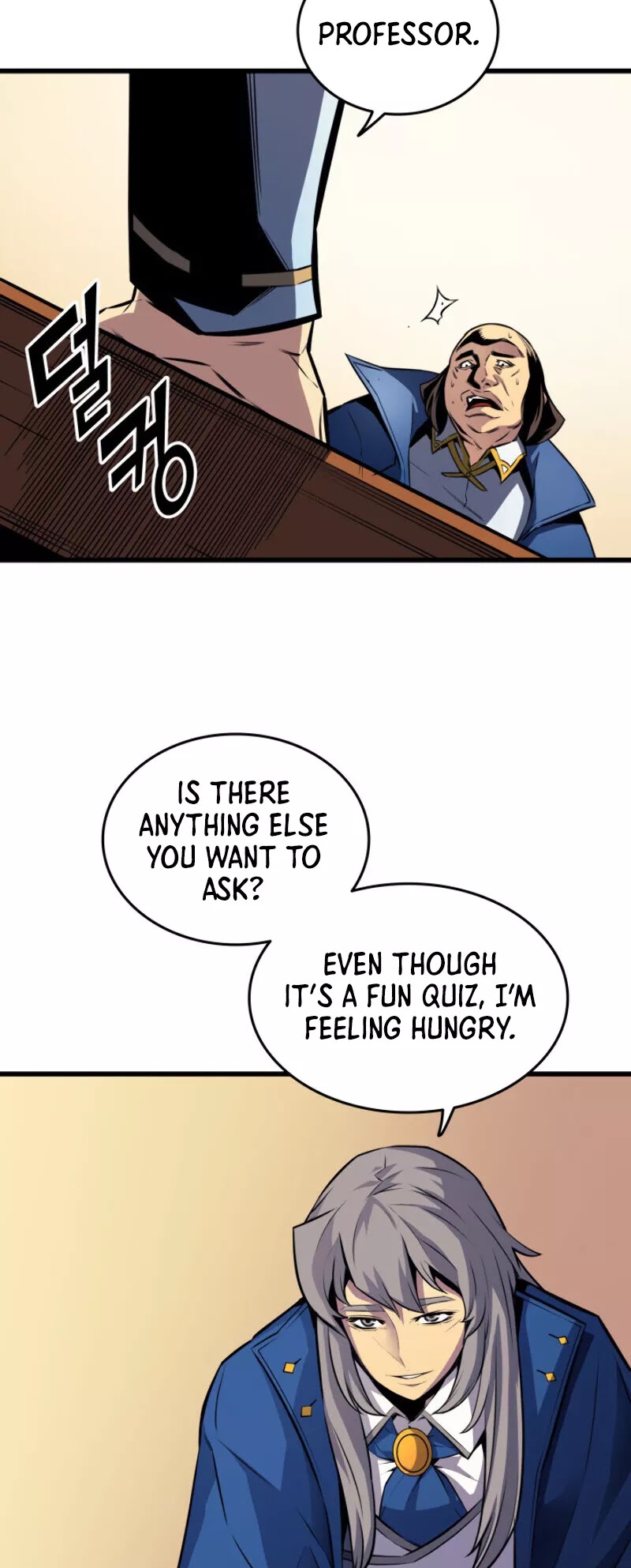 The Great Mage Returns After 4000 Years Chapter 6 page 6 - Chapter 6