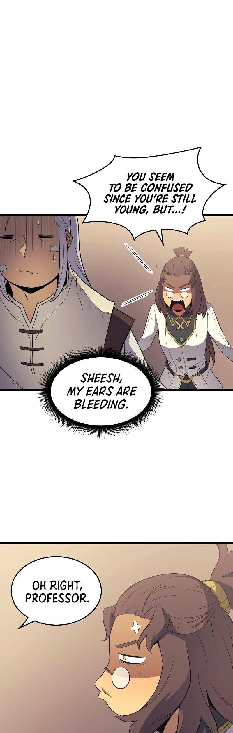 The Great Mage Returns After 4000 Years Chapter 60 page 10 - Chapter 60