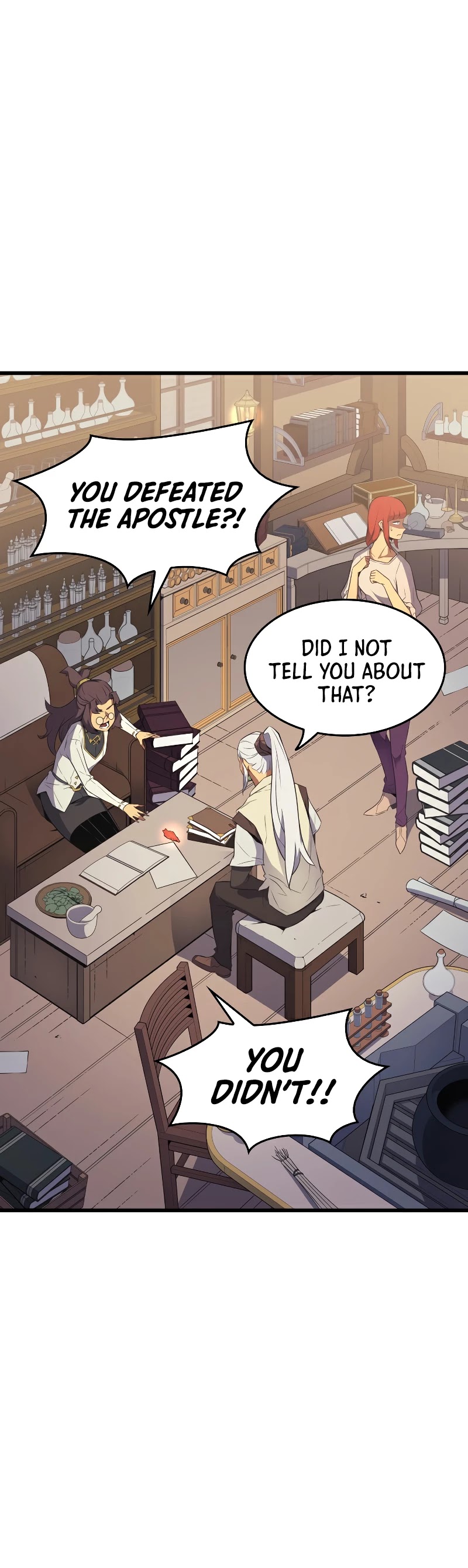 The Great Mage Returns After 4000 Years Chapter 60 page 14 - Chapter 60