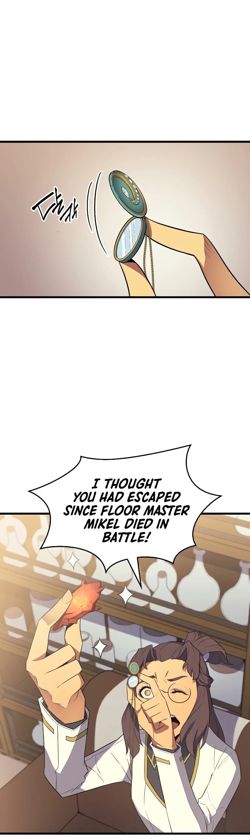 The Great Mage Returns After 4000 Years Chapter 60 page 15 - Chapter 60