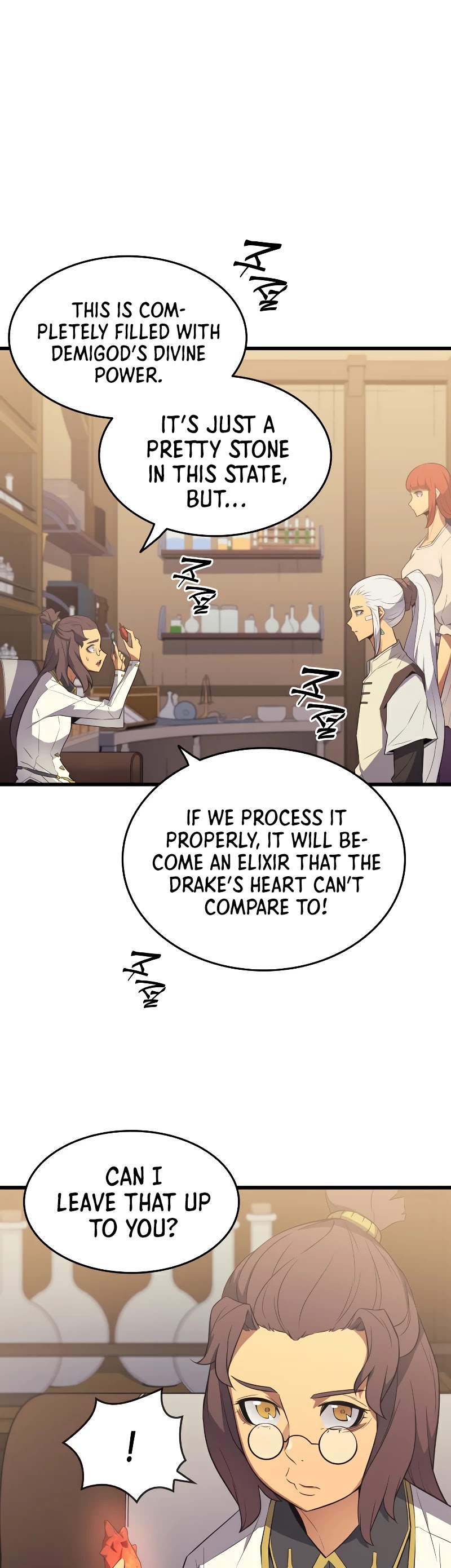 The Great Mage Returns After 4000 Years Chapter 60 page 16 - Chapter 60