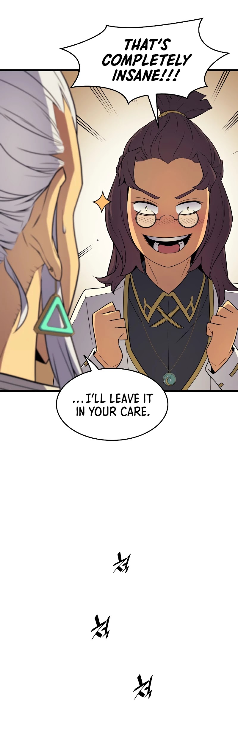 The Great Mage Returns After 4000 Years Chapter 60 page 19 - Chapter 60