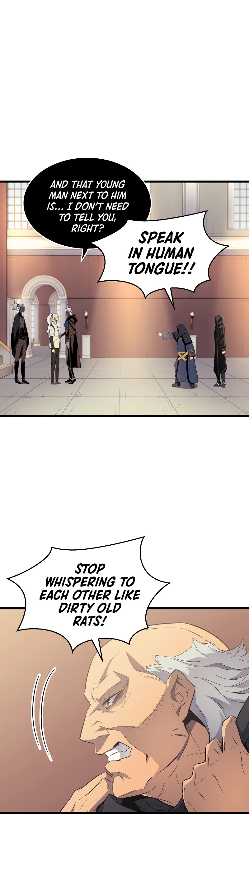 The Great Mage Returns After 4000 Years Chapter 60 page 23 - Chapter 60