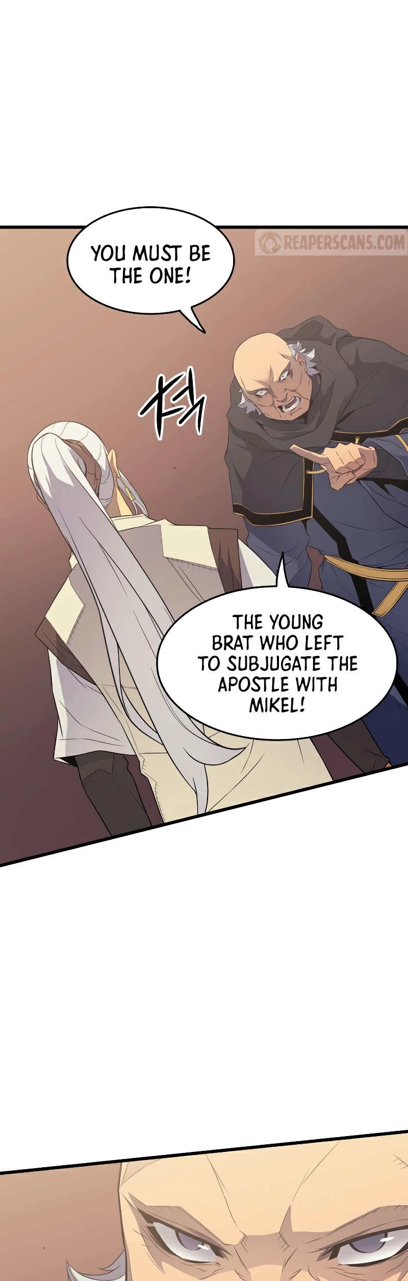 The Great Mage Returns After 4000 Years Chapter 60 page 24 - Chapter 60