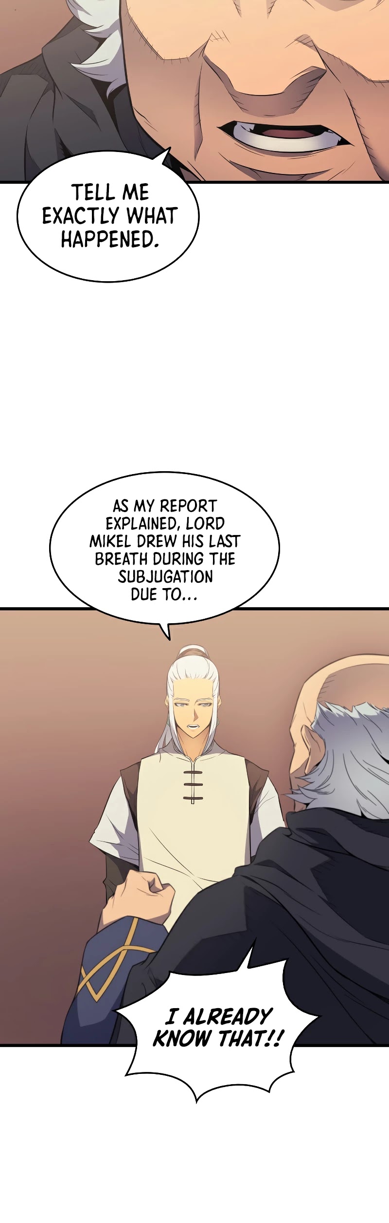 The Great Mage Returns After 4000 Years Chapter 60 page 25 - Chapter 60