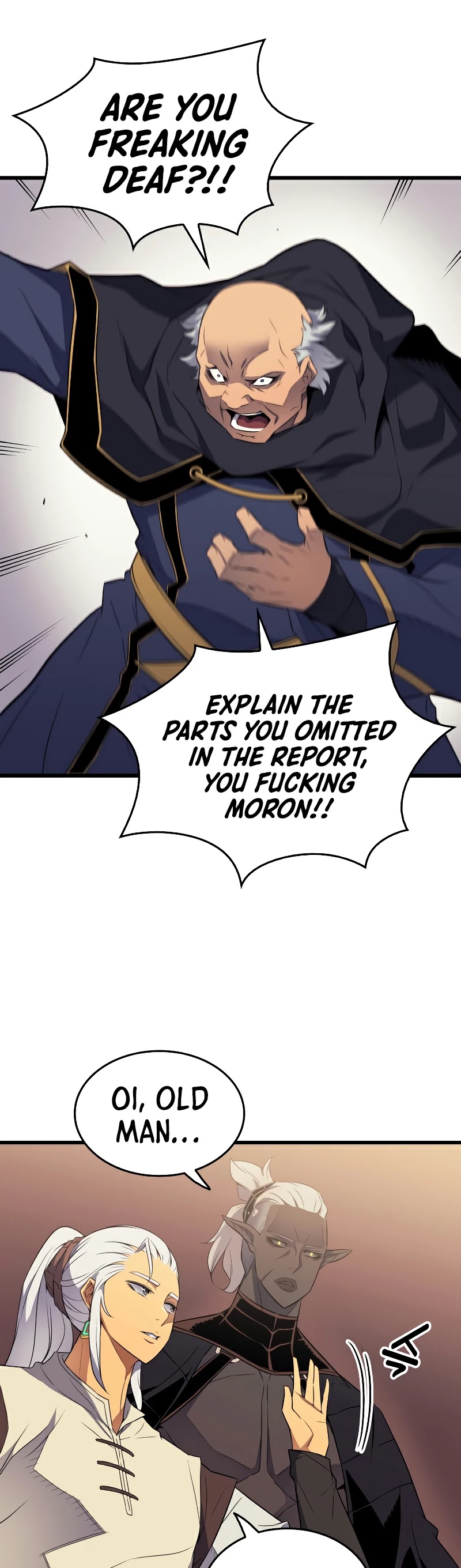 The Great Mage Returns After 4000 Years Chapter 60 page 26 - Chapter 60