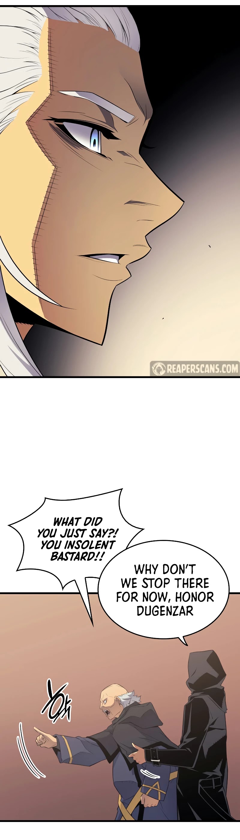 The Great Mage Returns After 4000 Years Chapter 60 page 28 - Chapter 60
