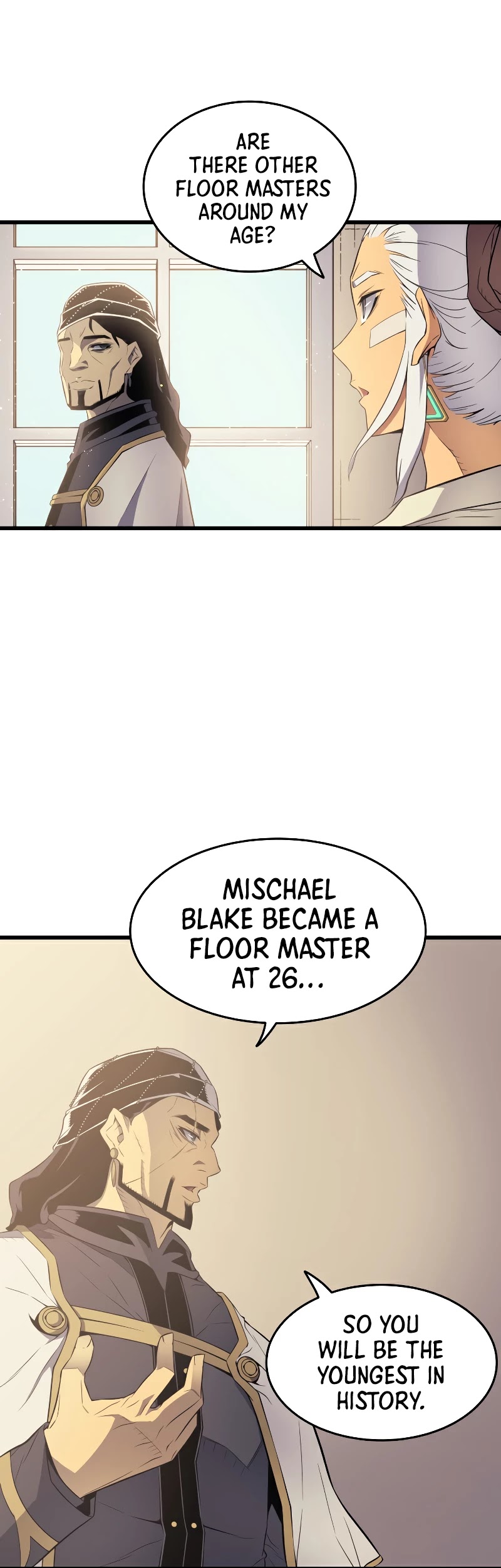 The Great Mage Returns After 4000 Years Chapter 60 page 3 - Chapter 60