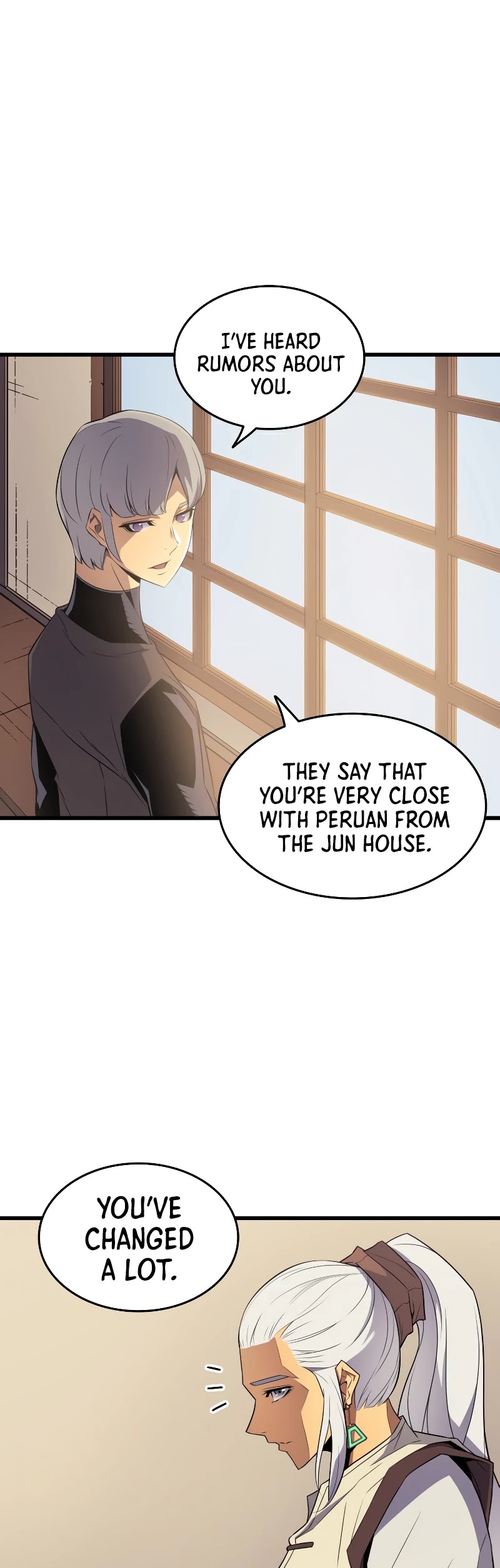 The Great Mage Returns After 4000 Years Chapter 60 page 35 - Chapter 60