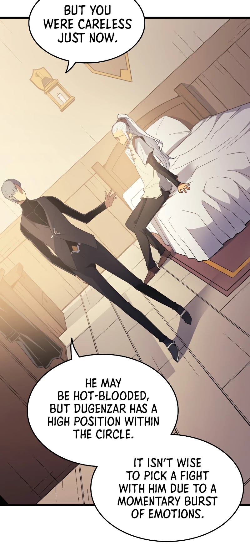 The Great Mage Returns After 4000 Years Chapter 60 page 39 - Chapter 60