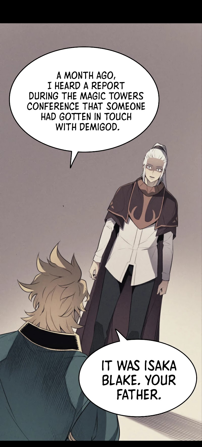 The Great Mage Returns After 4000 Years Chapter 60 page 42 - Chapter 60