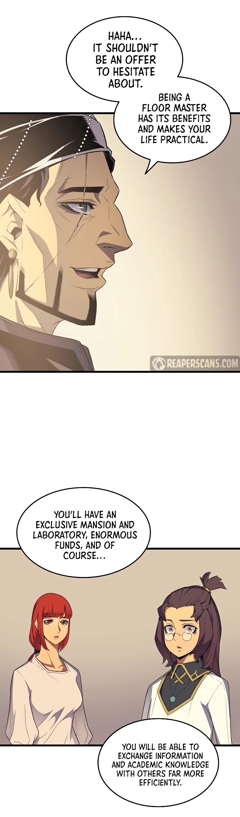 The Great Mage Returns After 4000 Years Chapter 60 page 5 - Chapter 60