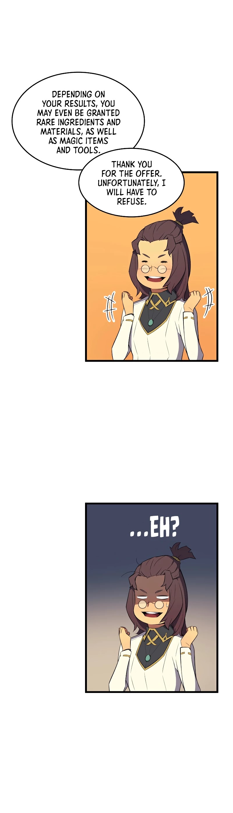 The Great Mage Returns After 4000 Years Chapter 60 page 6 - Chapter 60
