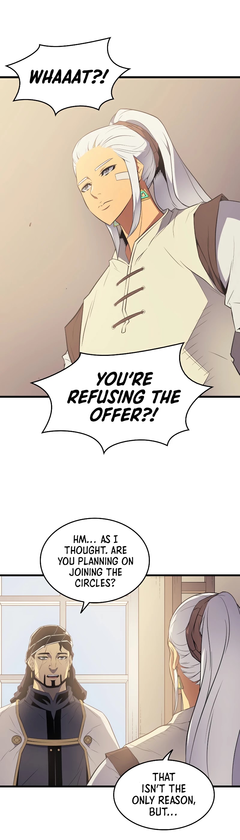 The Great Mage Returns After 4000 Years Chapter 60 page 7 - Chapter 60