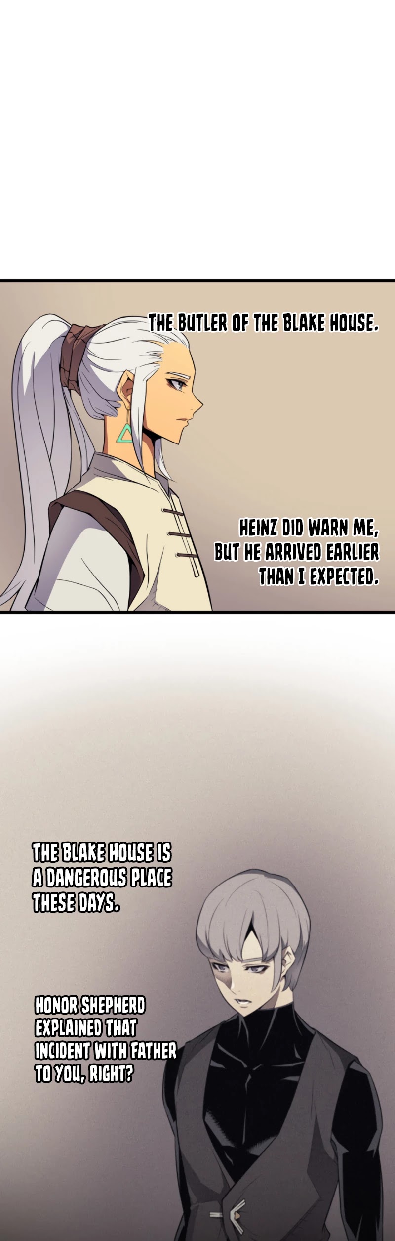 The Great Mage Returns After 4000 Years Chapter 61 page 10 - Chapter 61