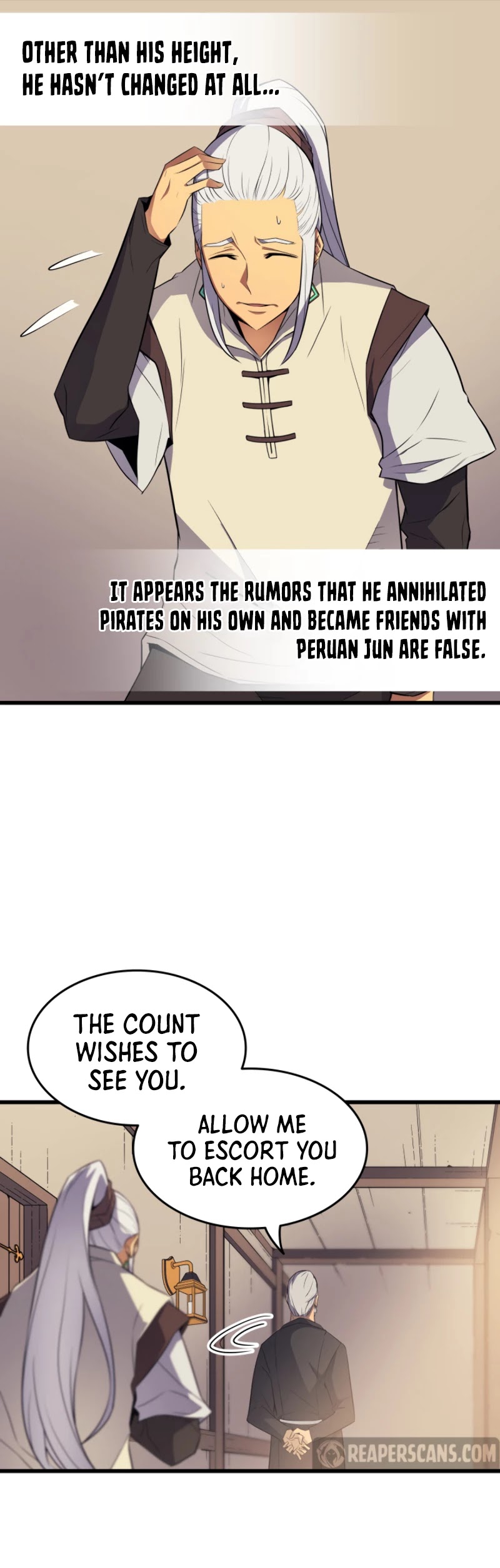The Great Mage Returns After 4000 Years Chapter 61 page 13 - Chapter 61