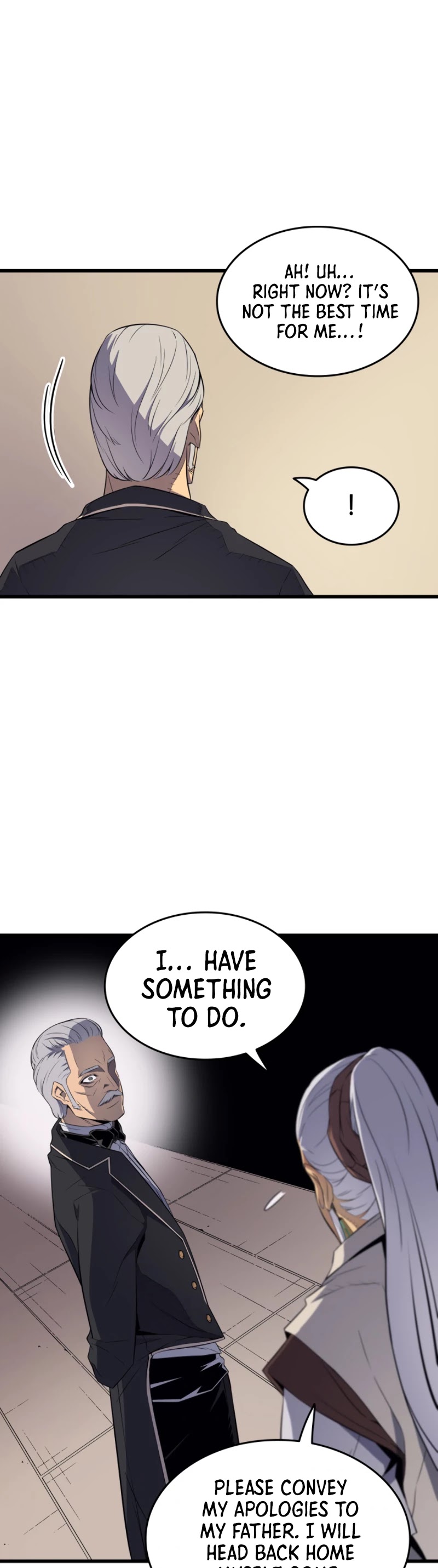 The Great Mage Returns After 4000 Years Chapter 61 page 14 - Chapter 61