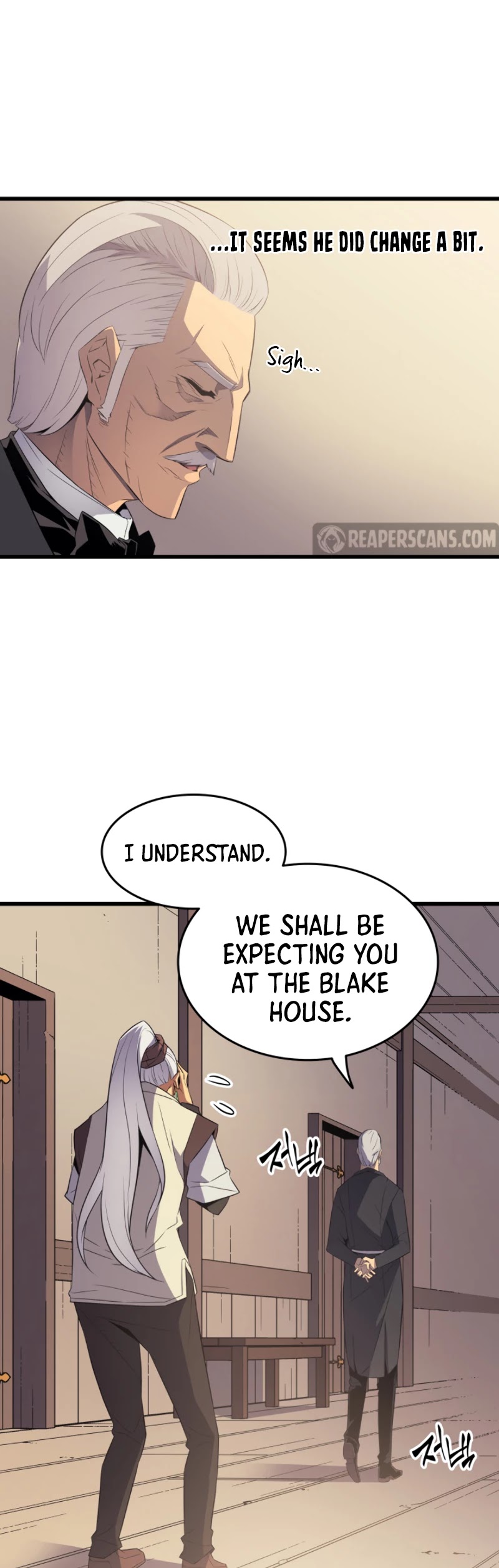 The Great Mage Returns After 4000 Years Chapter 61 page 16 - Chapter 61