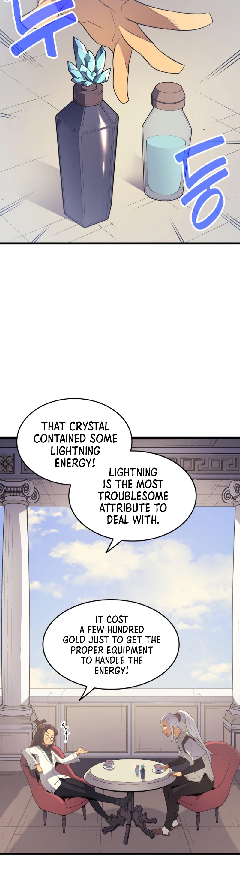 The Great Mage Returns After 4000 Years Chapter 61 page 19 - Chapter 61