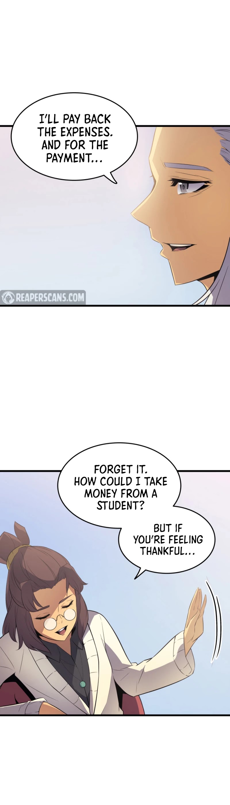 The Great Mage Returns After 4000 Years Chapter 61 page 20 - Chapter 61
