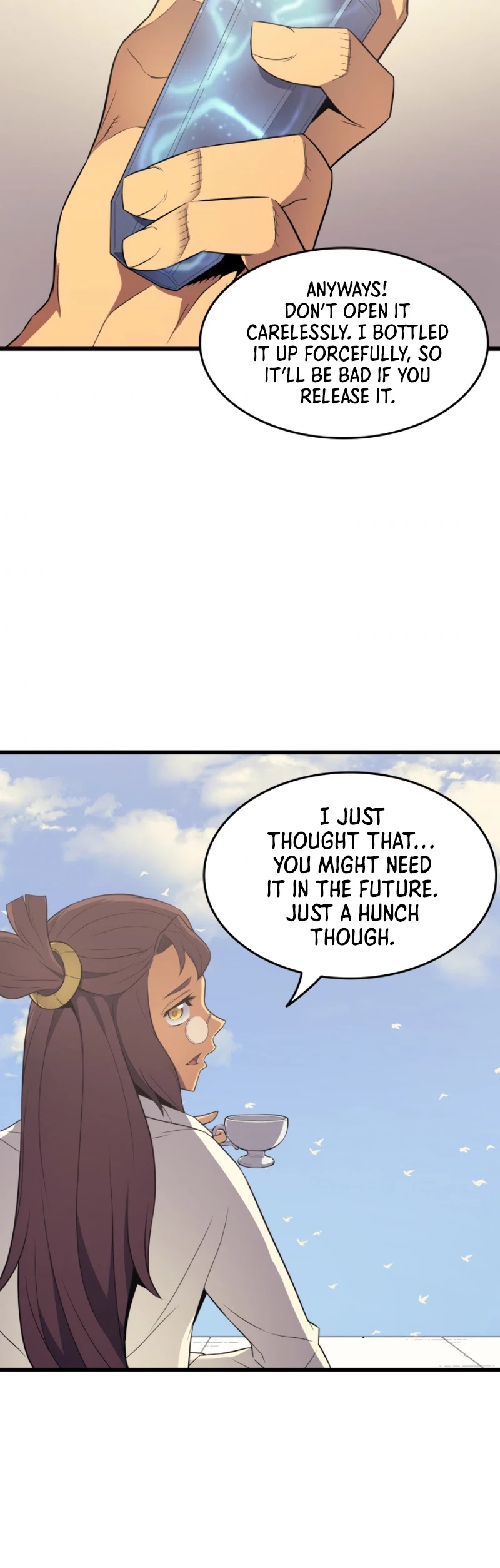 The Great Mage Returns After 4000 Years Chapter 61 page 23 - Chapter 61