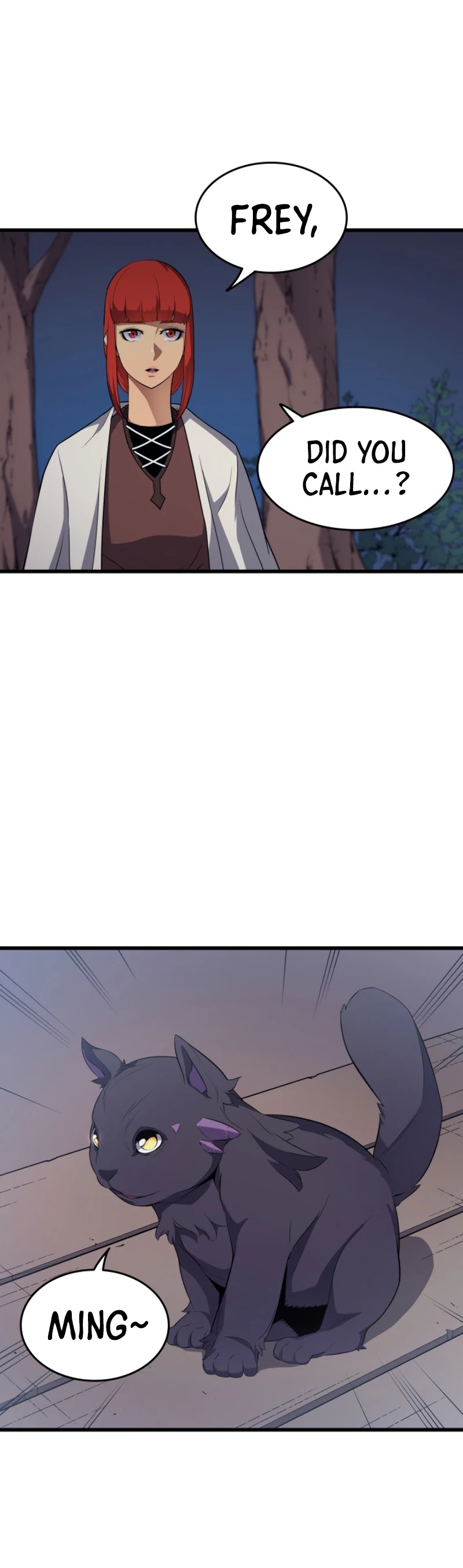 The Great Mage Returns After 4000 Years Chapter 61 page 30 - Chapter 61