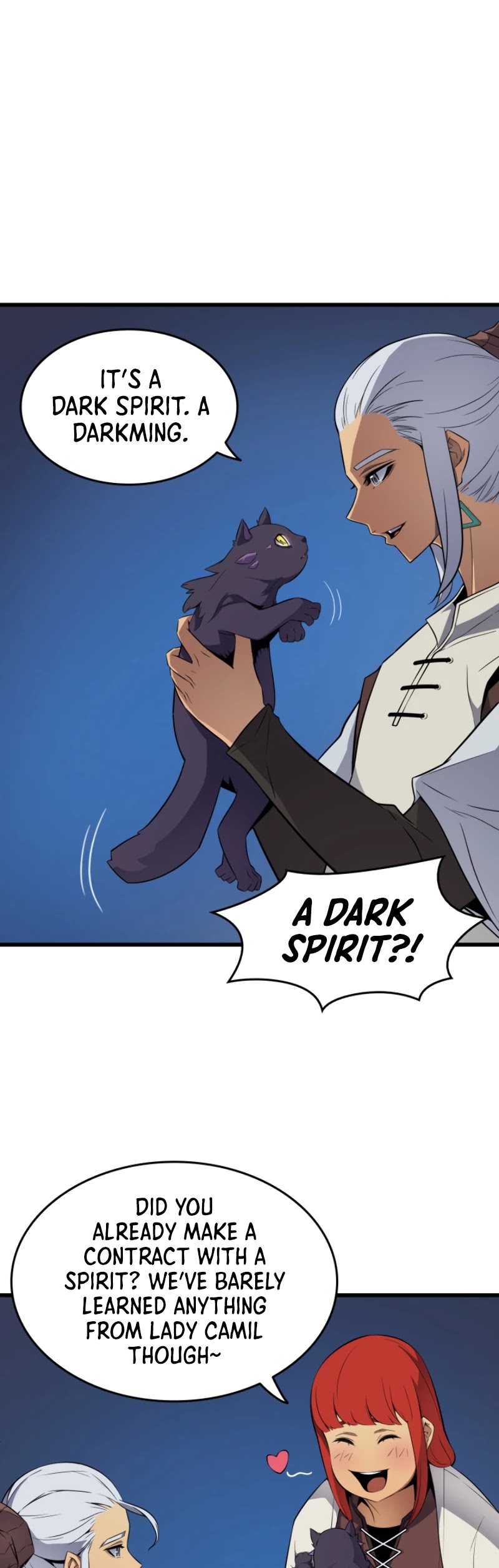 The Great Mage Returns After 4000 Years Chapter 61 page 32 - Chapter 61