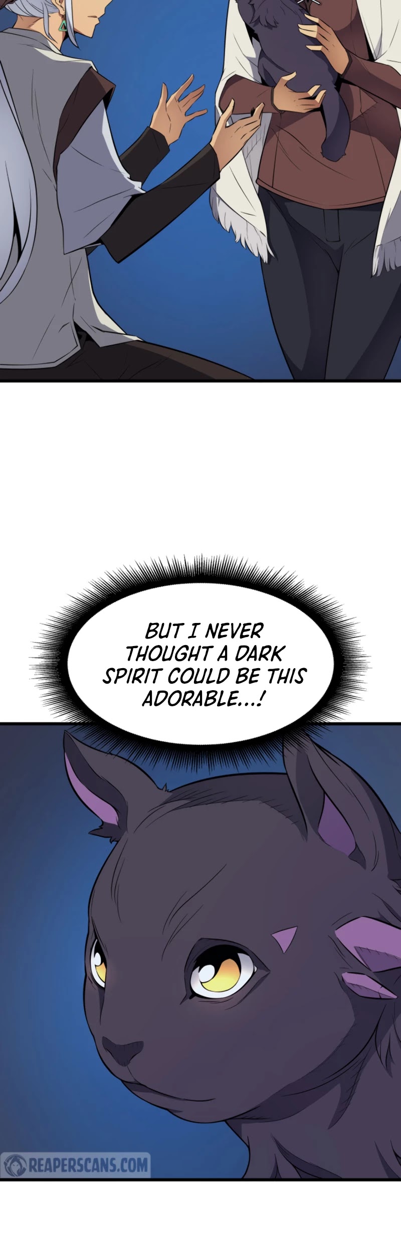The Great Mage Returns After 4000 Years Chapter 61 page 33 - Chapter 61