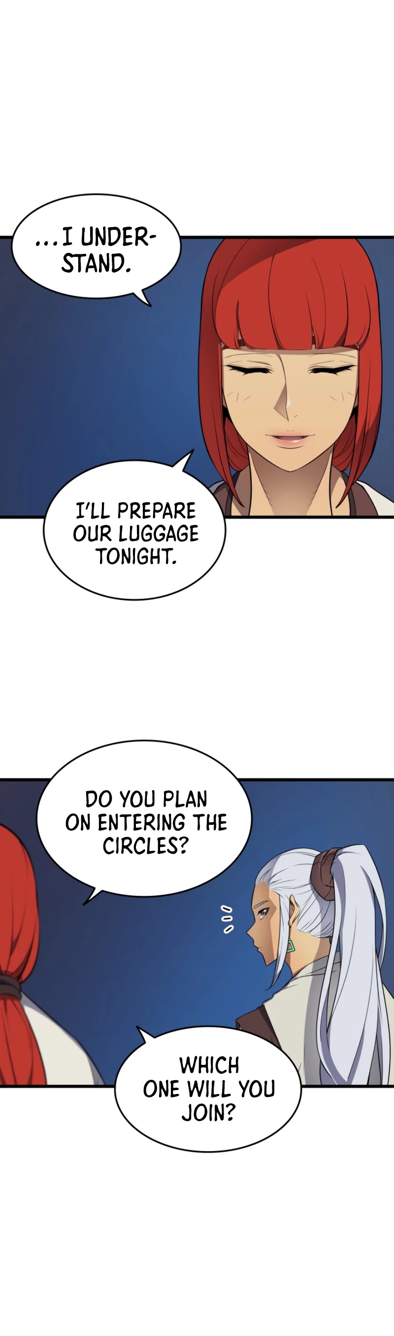 The Great Mage Returns After 4000 Years Chapter 61 page 36 - Chapter 61