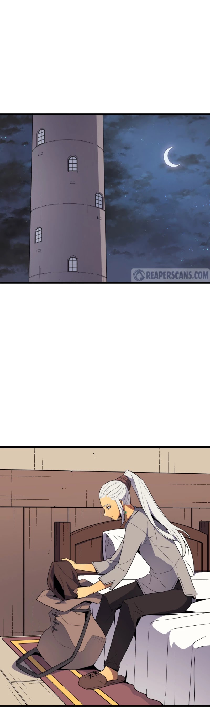 The Great Mage Returns After 4000 Years Chapter 61 page 37 - Chapter 61