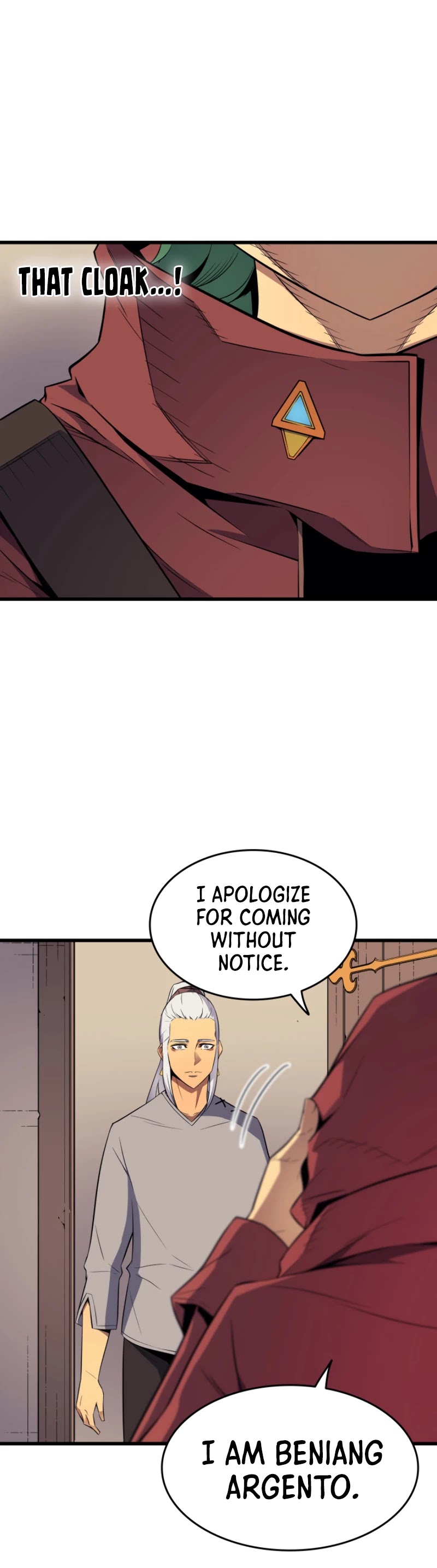 The Great Mage Returns After 4000 Years Chapter 61 page 41 - Chapter 61