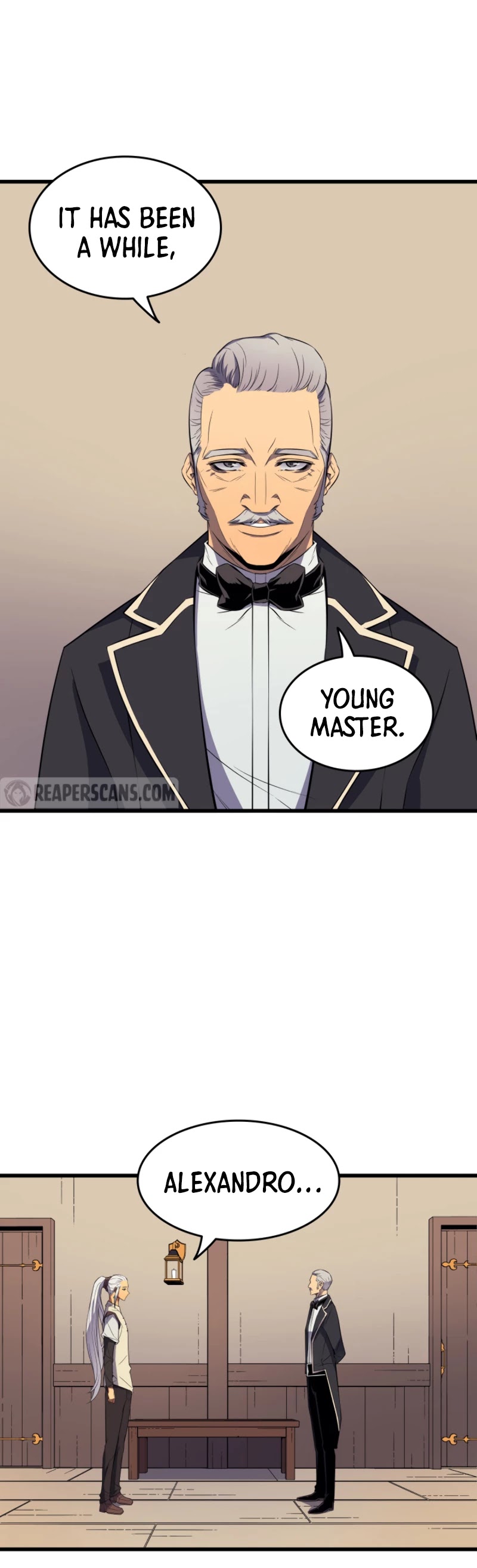 The Great Mage Returns After 4000 Years Chapter 61 page 9 - Chapter 61