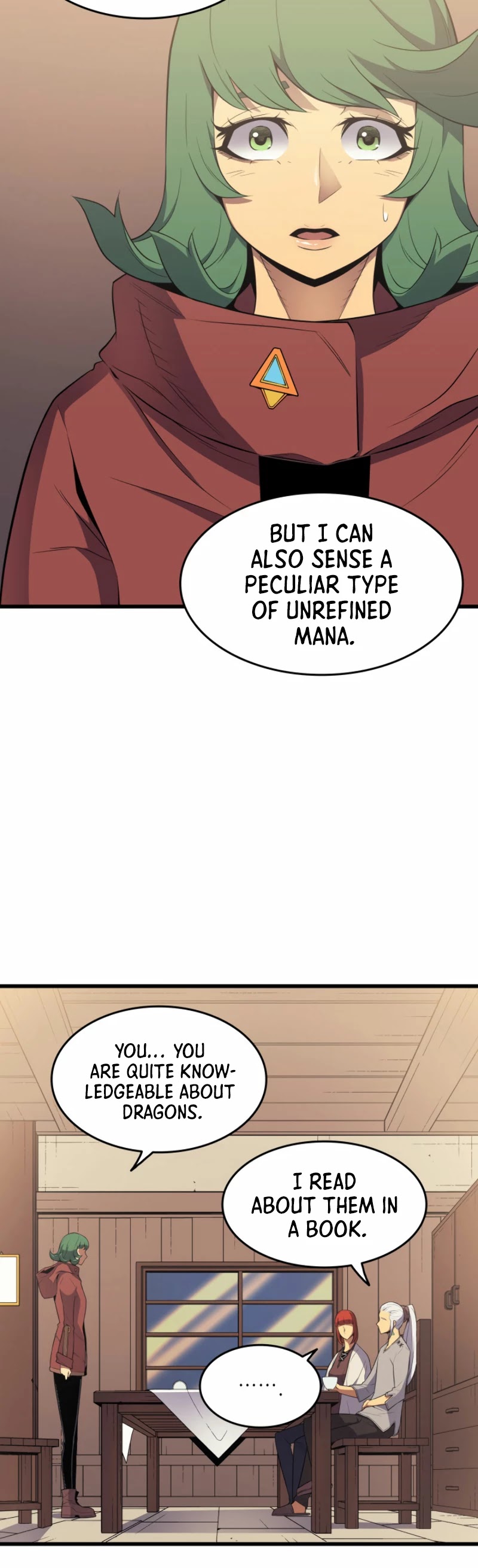 The Great Mage Returns After 4000 Years Chapter 62 page 13 - Chapter 62