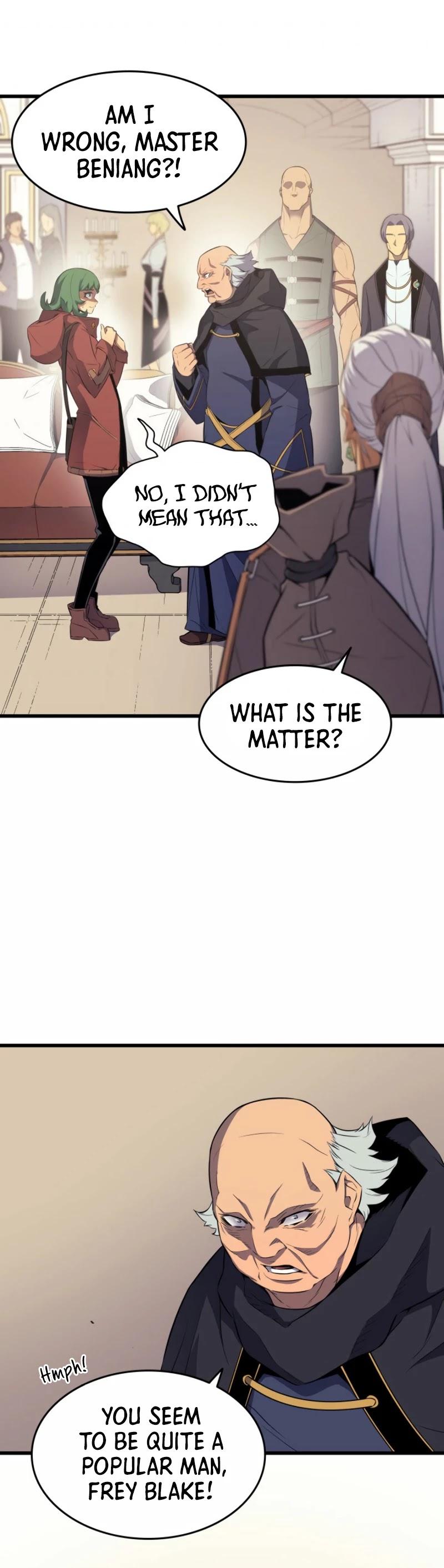 The Great Mage Returns After 4000 Years Chapter 62 page 27 - Chapter 62