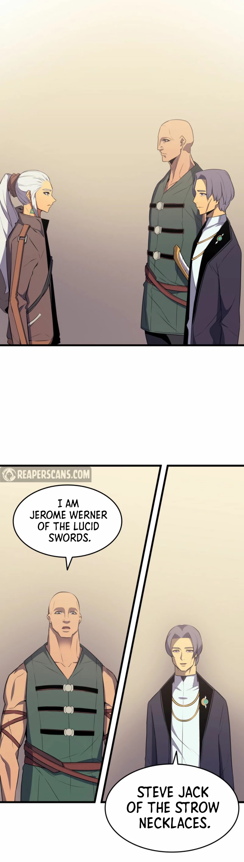The Great Mage Returns After 4000 Years Chapter 62 page 28 - Chapter 62