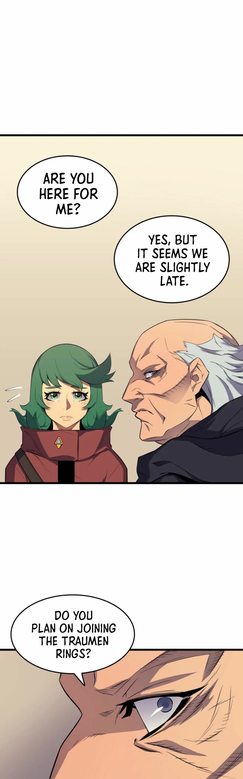 The Great Mage Returns After 4000 Years Chapter 62 page 29 - Chapter 62