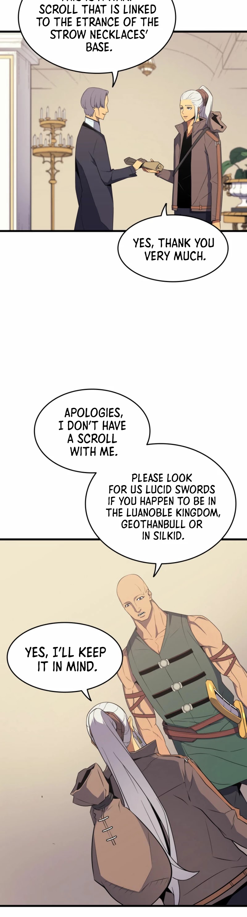 The Great Mage Returns After 4000 Years Chapter 62 page 32 - Chapter 62