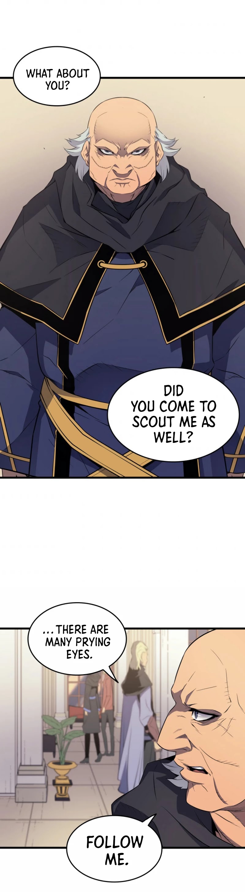 The Great Mage Returns After 4000 Years Chapter 62 page 34 - Chapter 62