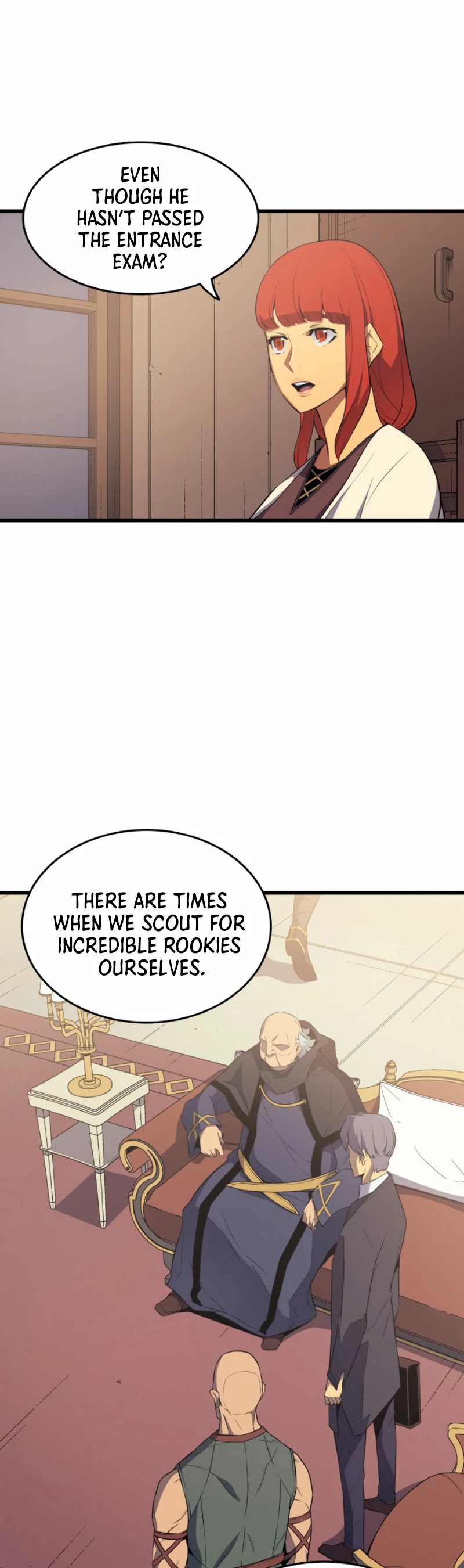 The Great Mage Returns After 4000 Years Chapter 62 page 4 - Chapter 62