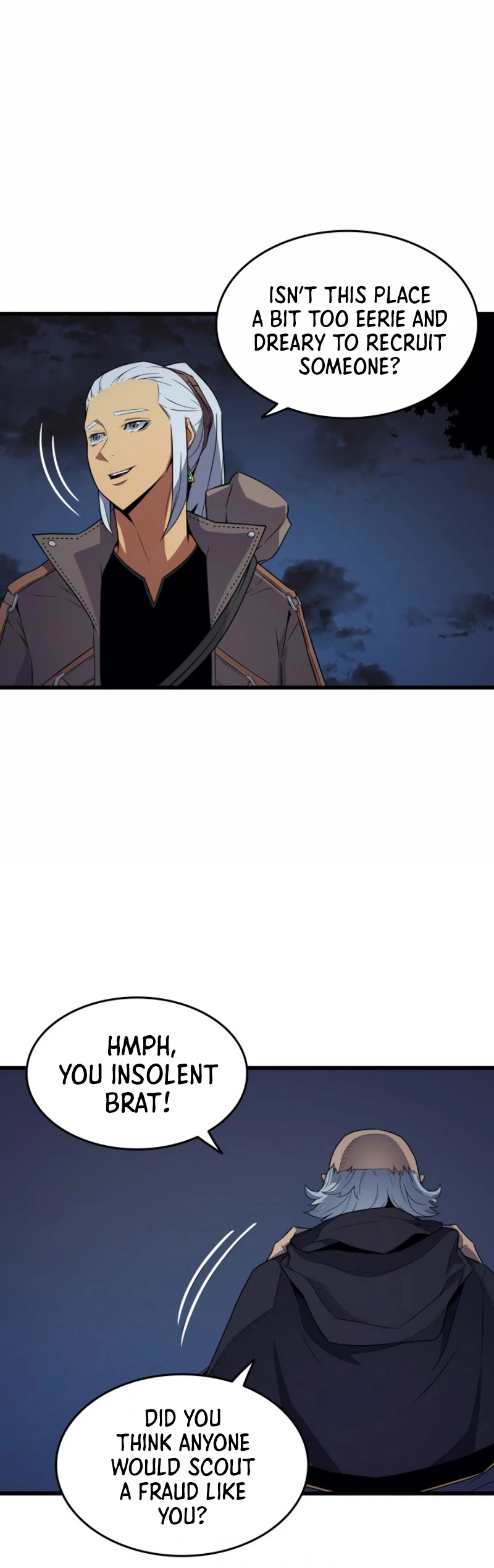 The Great Mage Returns After 4000 Years Chapter 62 page 42 - Chapter 62