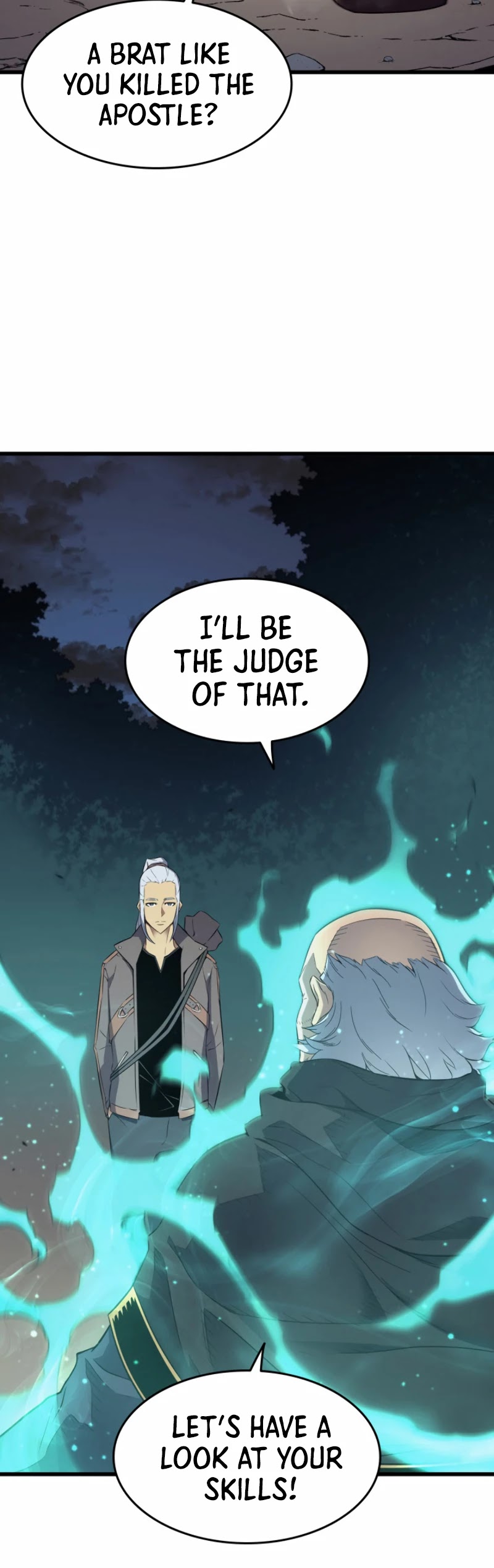 The Great Mage Returns After 4000 Years Chapter 62 page 44 - Chapter 62