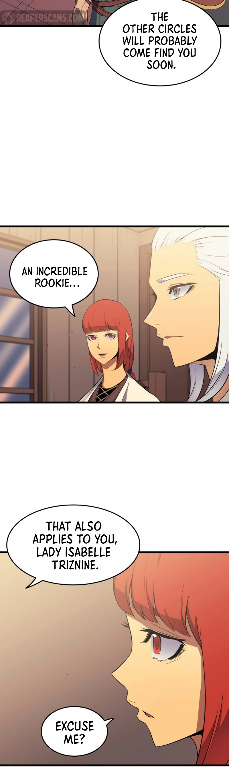 The Great Mage Returns After 4000 Years Chapter 62 page 5 - Chapter 62