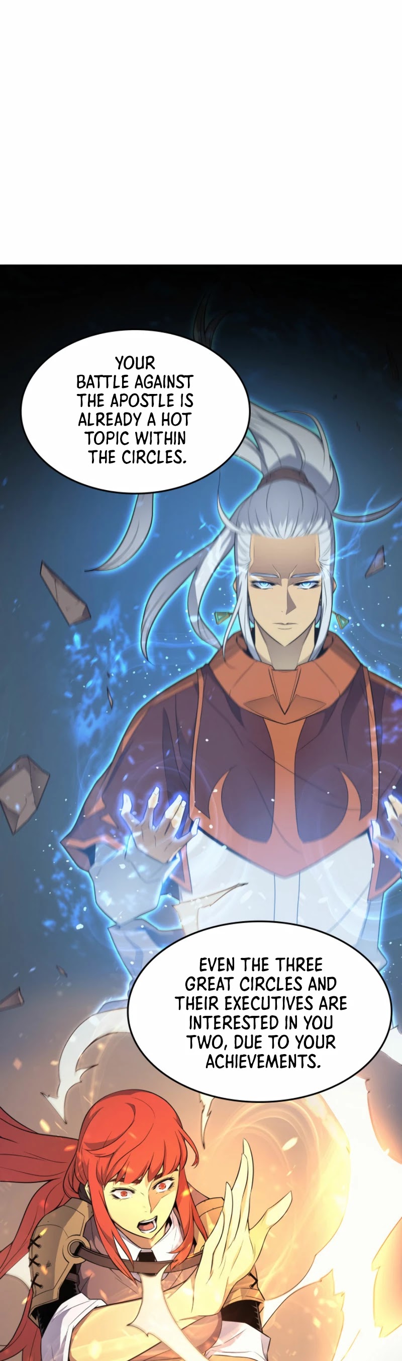 The Great Mage Returns After 4000 Years Chapter 62 page 6 - Chapter 62