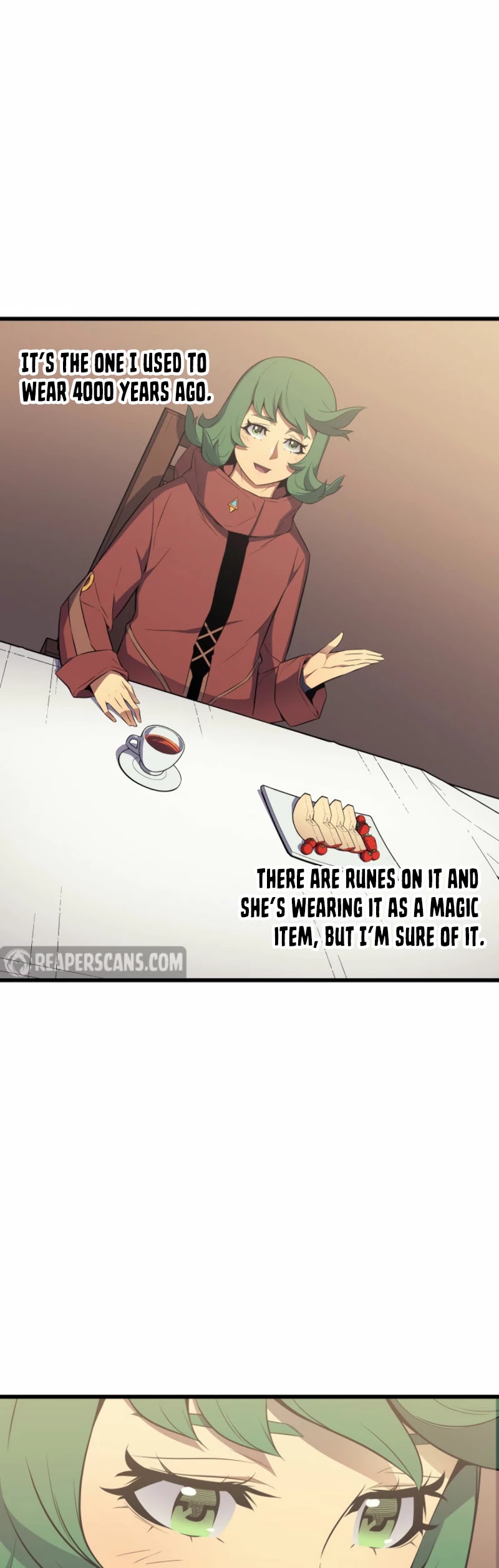 The Great Mage Returns After 4000 Years Chapter 62 page 8 - Chapter 62