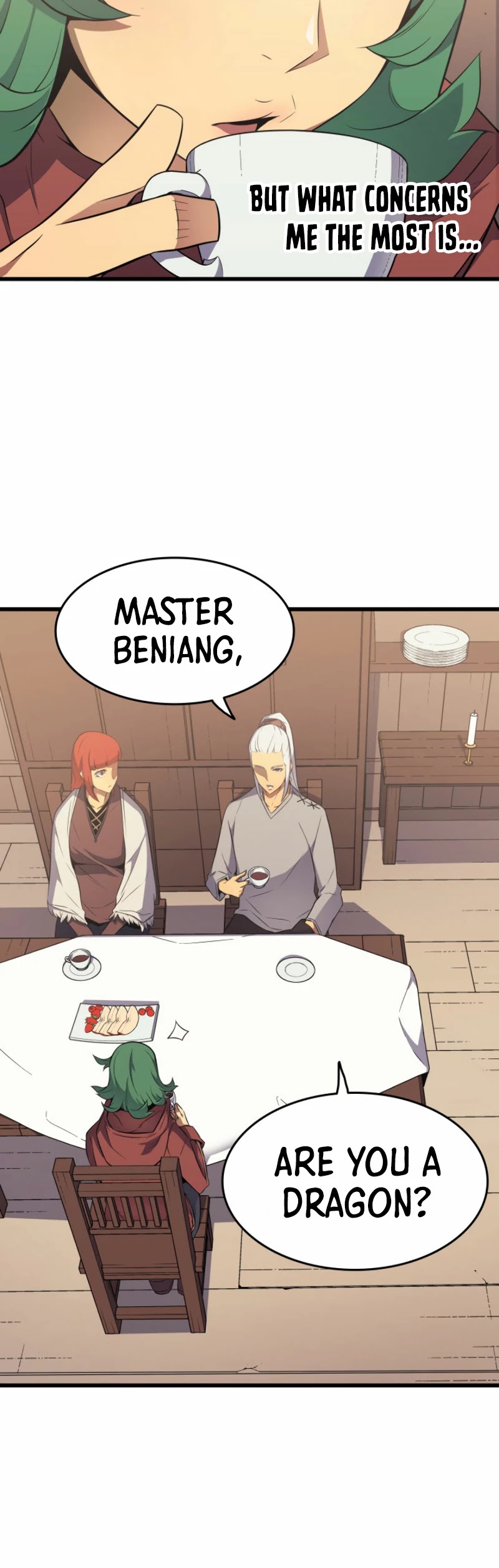 The Great Mage Returns After 4000 Years Chapter 62 page 9 - Chapter 62