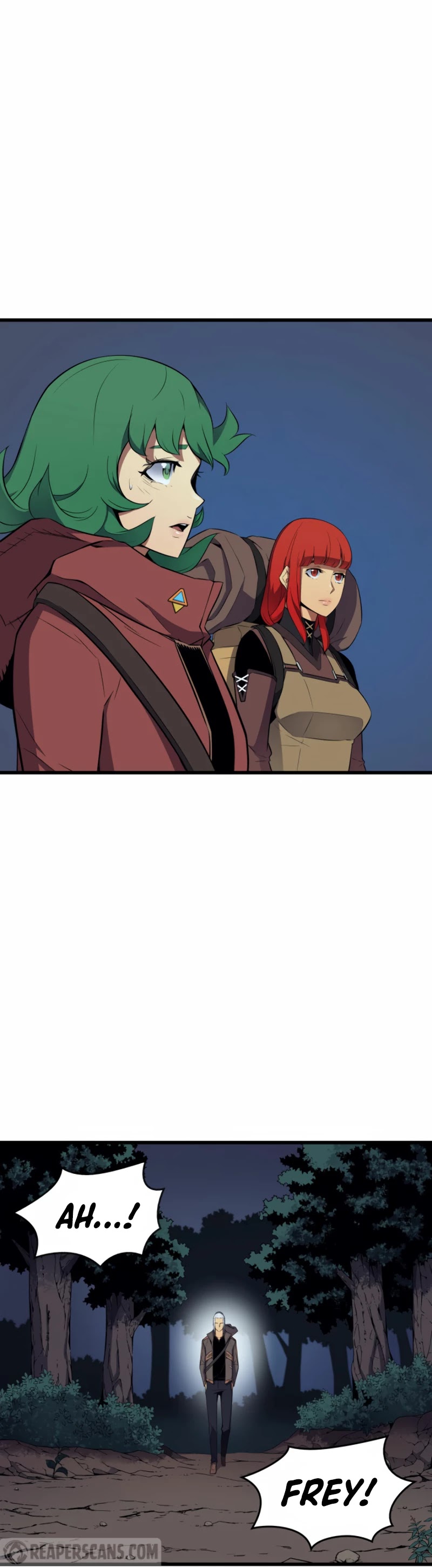 The Great Mage Returns After 4000 Years Chapter 63 page 21 - Chapter 63