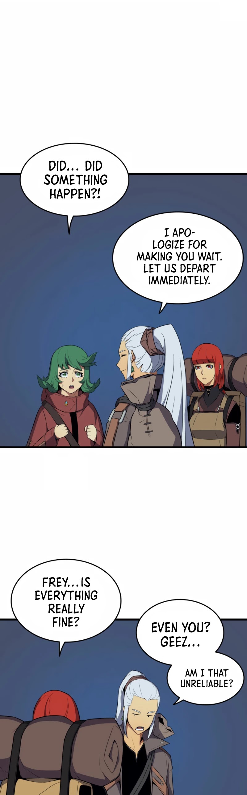 The Great Mage Returns After 4000 Years Chapter 63 page 22 - Chapter 63